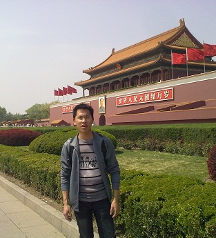 李教员.北京大学